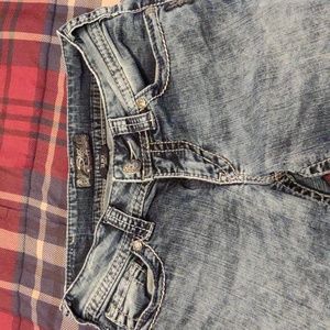 Sliver Jeans -SUKI- W27/L32
